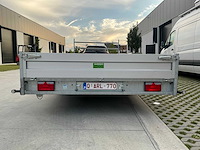 2023 jcs man350 aanhangwagen (6m) + oprijplaten - afbeelding 13 van  17