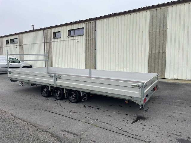 2023 jcs man350 aanhangwagen - afbeelding 10 van  17