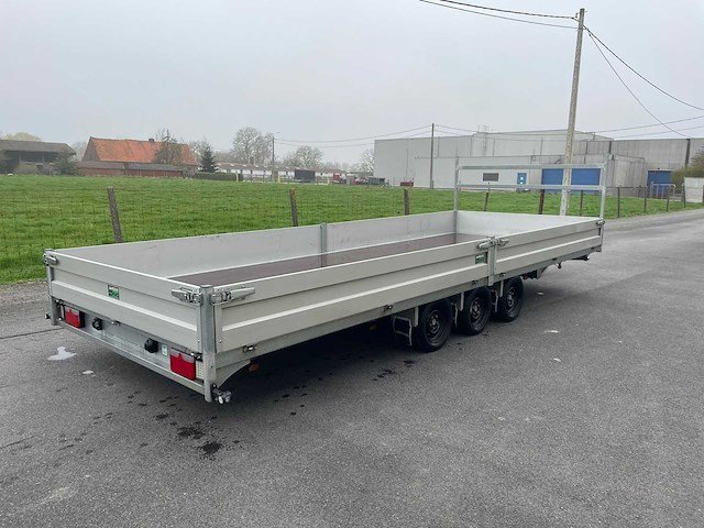 2023 jcs man350 aanhangwagen - afbeelding 11 van  17
