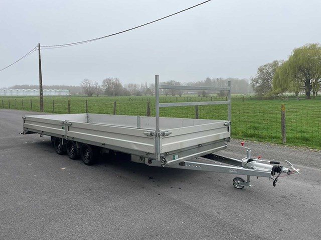 2023 jcs man350 aanhangwagen - afbeelding 12 van  17