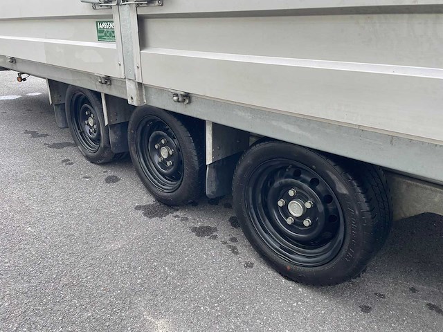 2023 jcs man350 aanhangwagen - afbeelding 14 van  17