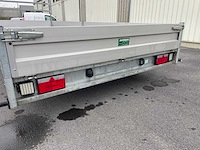 2023 jcs man350 aanhangwagen - afbeelding 16 van  17