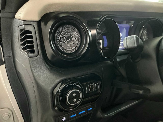 2023 jeep wrangler 4xe sahara unlimited brute edition - afbeelding 1 van  13