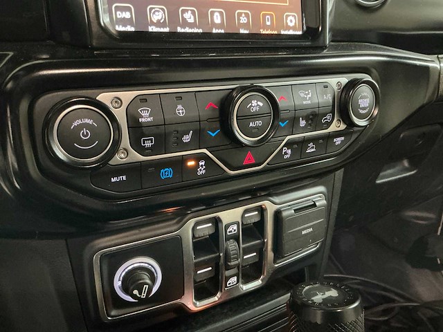 2023 jeep wrangler 4xe sahara unlimited brute edition - afbeelding 2 van  13