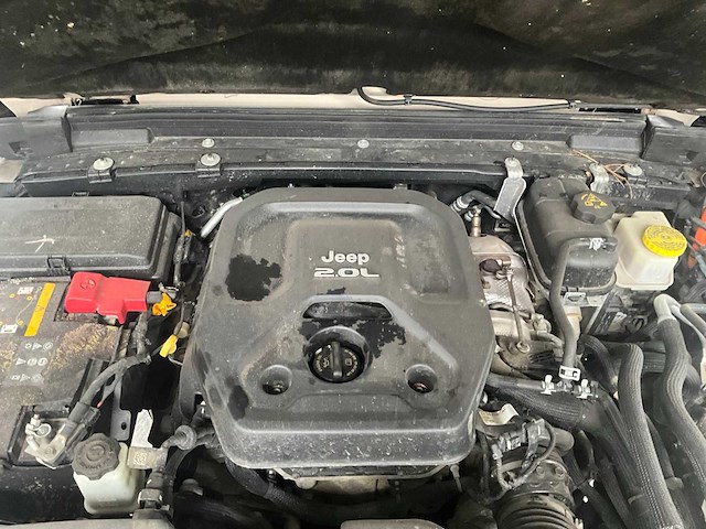 2023 jeep wrangler 4xe sahara unlimited brute edition - afbeelding 6 van  13