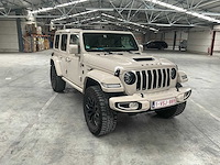2023 jeep wrangler 4xe sahara unlimited brute edition - afbeelding 7 van  13
