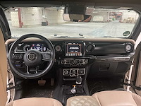 2023 jeep wrangler 4xe sahara unlimited brute edition - afbeelding 13 van  13