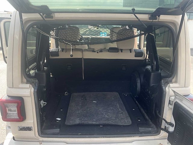2023 jeep wrangler unlimited personenauto - afbeelding 8 van  25