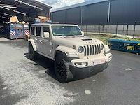 2023 jeep wrangler unlimited personenauto - afbeelding 12 van  25