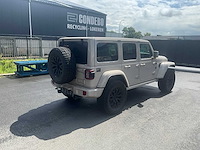 2023 jeep wrangler unlimited personenauto - afbeelding 19 van  25