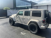 2023 jeep wrangler unlimited personenauto - afbeelding 21 van  25