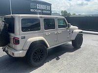 2023 jeep wrangler unlimited personenauto - afbeelding 22 van  25