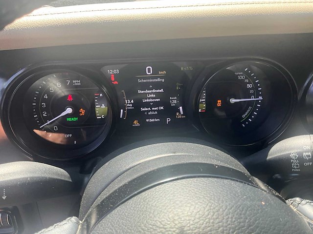 2023 jeep wrangler unlimited personenauto - afbeelding 24 van  25