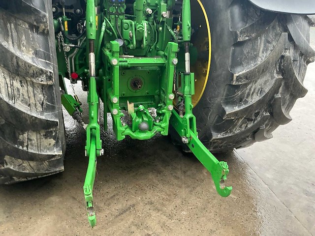 2023 john deere 6195r landbouwtractor - afbeelding 2 van  17
