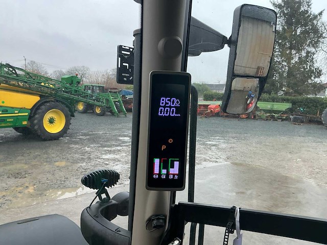 2023 john deere 6195r landbouwtractor - afbeelding 6 van  17