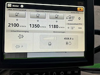 2023 john deere 6195r landbouwtractor - afbeelding 8 van  17