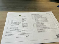 2023 john deere 6195r landbouwtractor - afbeelding 9 van  17