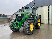 2023 john deere 6195r landbouwtractor - afbeelding 1 van  17