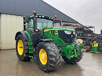 2023 john deere 6195r landbouwtractor - afbeelding 11 van  17