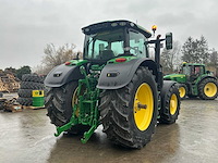 2023 john deere 6195r landbouwtractor - afbeelding 14 van  17
