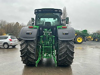 2023 john deere 6195r landbouwtractor - afbeelding 15 van  17