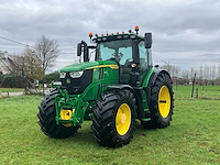 2023 john deere 6r 250 tractor