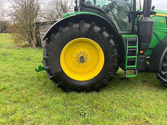 2023 john deere 6r 250 - afbeelding 3 van  49