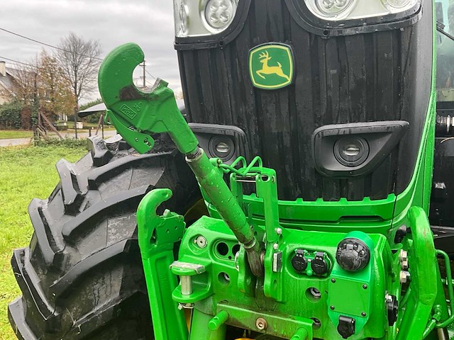 2023 john deere 6r 250 - afbeelding 8 van  49