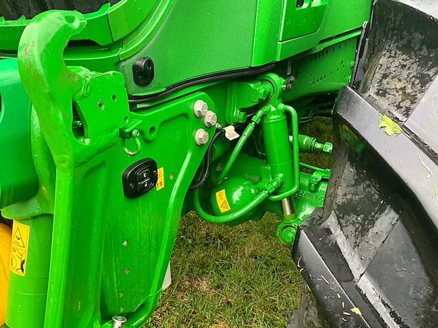 2023 john deere 6r 250 - afbeelding 9 van  49