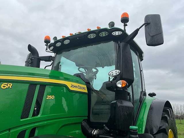 2023 john deere 6r 250 - afbeelding 11 van  49