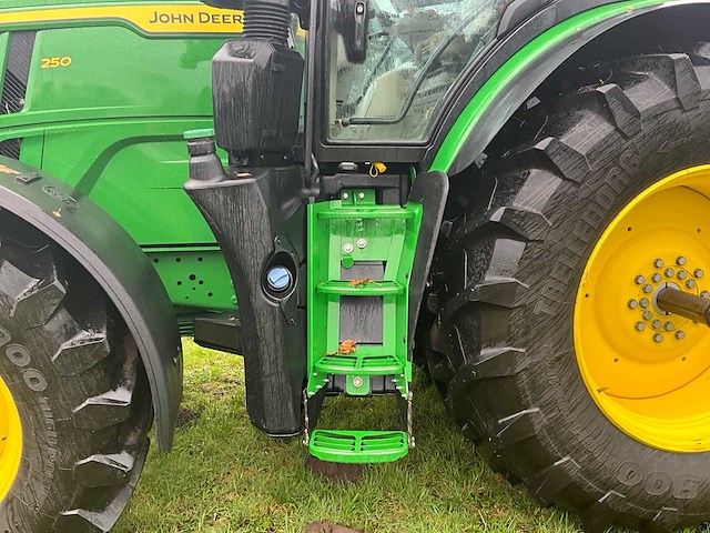 2023 john deere 6r 250 - afbeelding 13 van  49