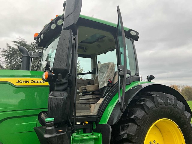 2023 john deere 6r 250 - afbeelding 15 van  49