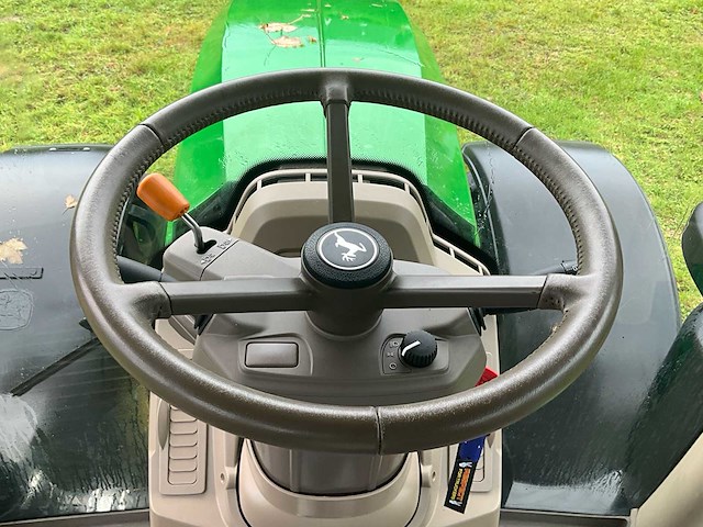 2023 john deere 6r 250 - afbeelding 21 van  49