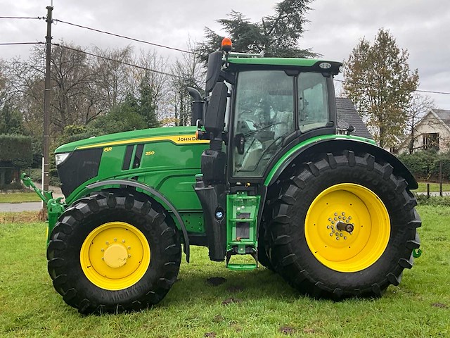 2023 john deere 6r 250 - afbeelding 12 van  49