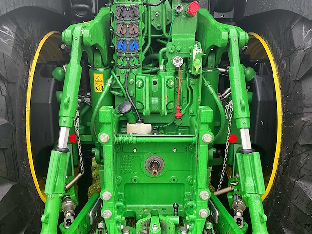 2023 john deere 6r 250 - afbeelding 36 van  49