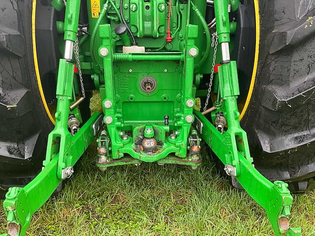 2023 john deere 6r 250 - afbeelding 37 van  49