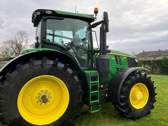 2023 john deere 6r 250 - afbeelding 39 van  49