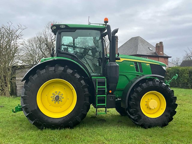 2023 john deere 6r 250 - afbeelding 46 van  49