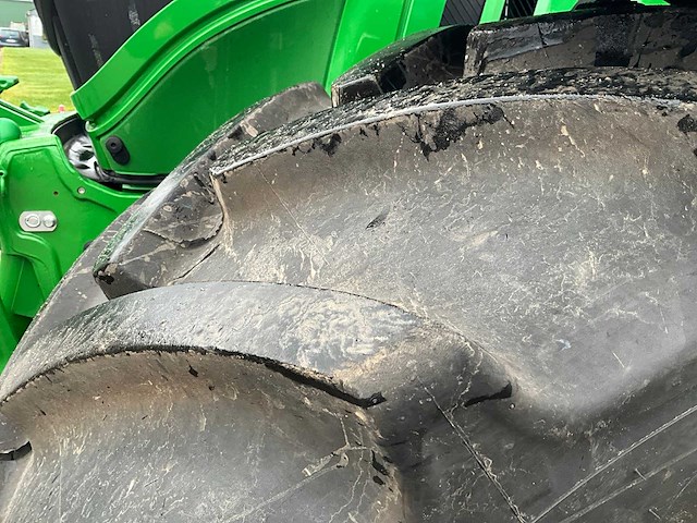 2023 john deere 6r230 vierwielaangedreven landbouwtractor - afbeelding 3 van  29