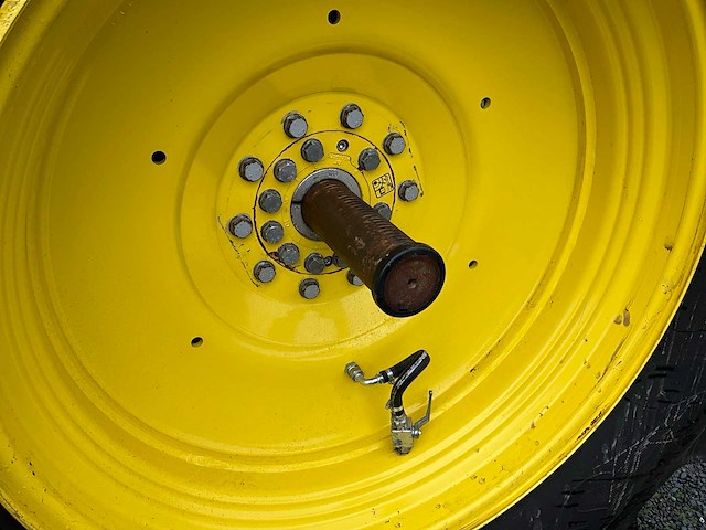 2023 john deere 6r230 vierwielaangedreven landbouwtractor - afbeelding 4 van  29