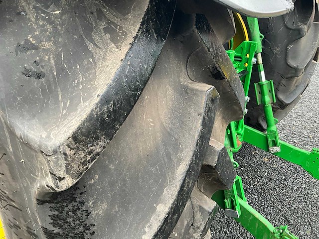 2023 john deere 6r230 vierwielaangedreven landbouwtractor - afbeelding 5 van  29