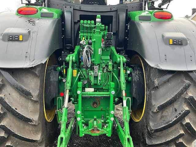 2023 john deere 6r230 vierwielaangedreven landbouwtractor - afbeelding 6 van  29