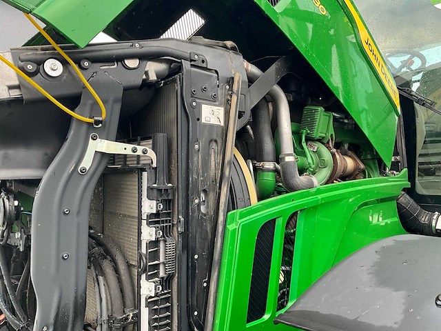 2023 john deere 6r230 vierwielaangedreven landbouwtractor - afbeelding 11 van  29