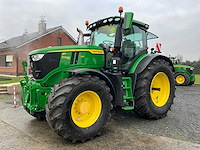 2023 john deere 6r230 vierwielaangedreven landbouwtractor