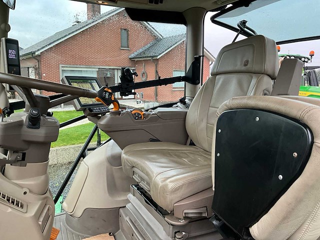 2023 john deere 6r230 vierwielaangedreven landbouwtractor - afbeelding 14 van  29