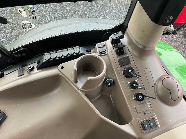 2023 john deere 6r230 vierwielaangedreven landbouwtractor - afbeelding 16 van  29