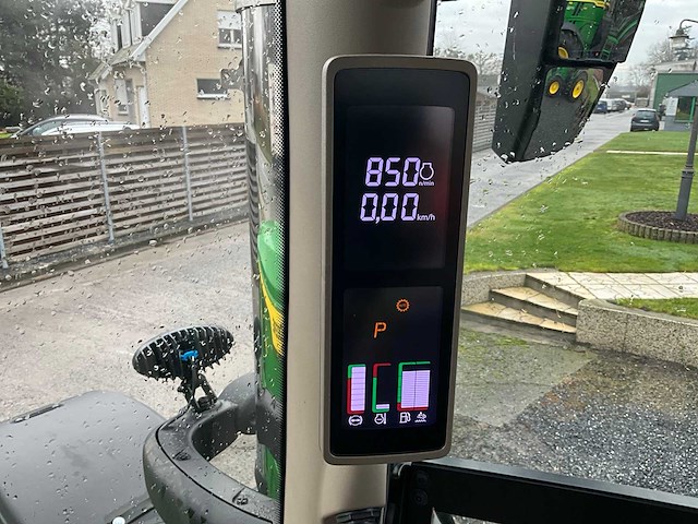 2023 john deere 6r230 vierwielaangedreven landbouwtractor - afbeelding 17 van  29