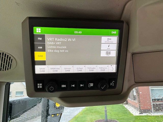 2023 john deere 6r230 vierwielaangedreven landbouwtractor - afbeelding 18 van  29