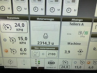 2023 john deere 6r230 vierwielaangedreven landbouwtractor - afbeelding 19 van  29