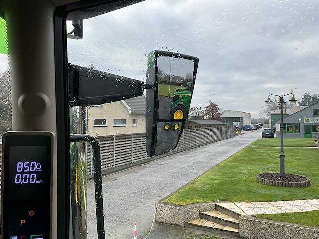 2023 john deere 6r230 vierwielaangedreven landbouwtractor - afbeelding 20 van  29